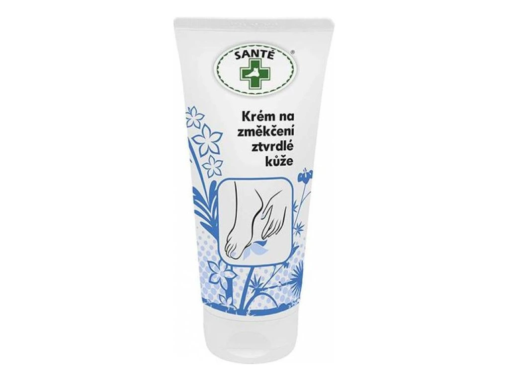 SANTÉ KRÉM NA ZMĚKČENÍ KŮŽE MU/133, 200 ml